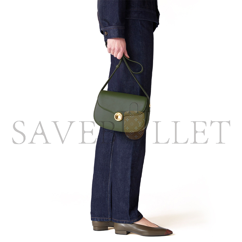 L**o p*ana small ghiera bag fan9607 (23*16*8cm)